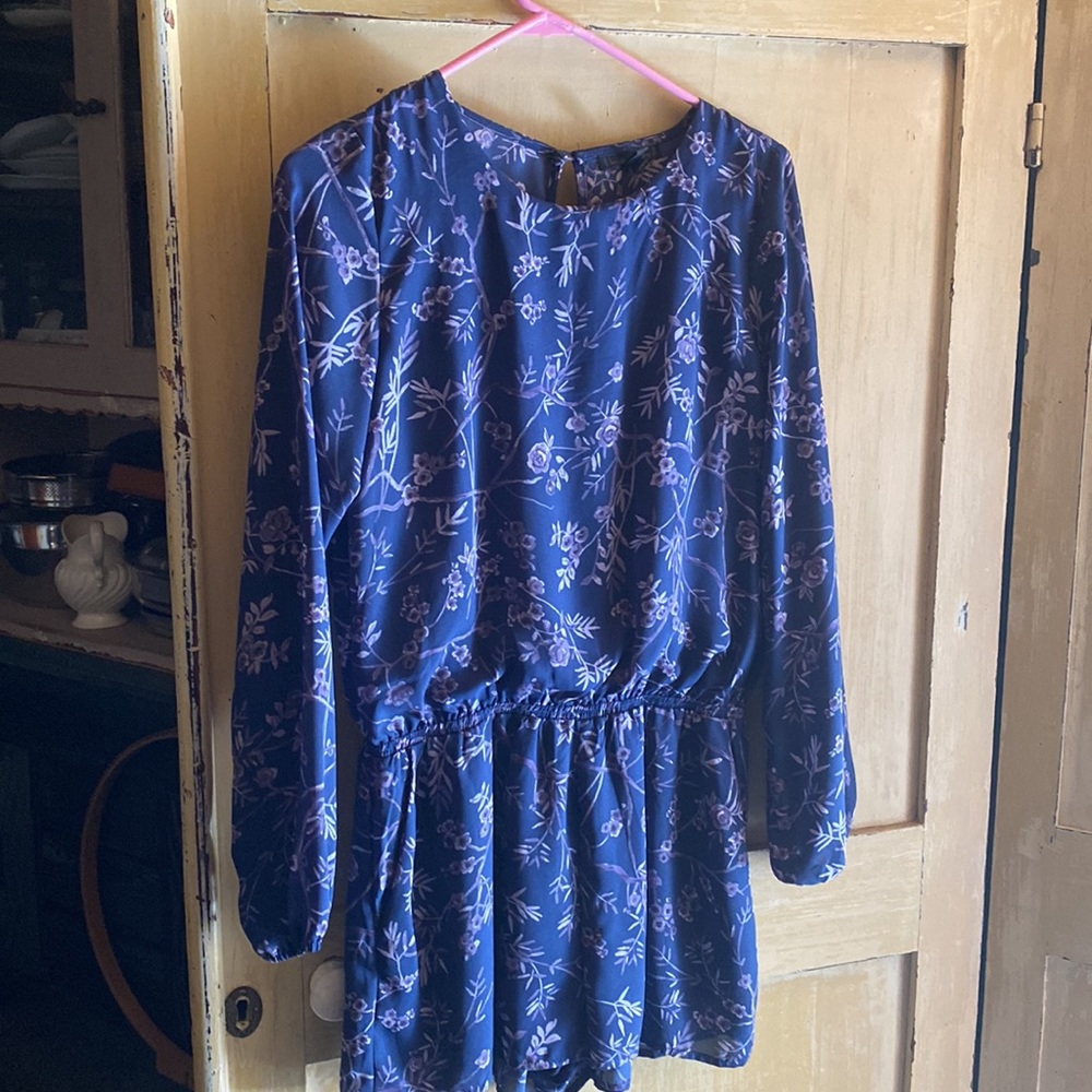 Lucca couture small romper